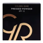 PRESSED POWDER GOLDEN ROSE