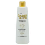 GOLDEN BLOND CREAM ACTIVATOR 2.1% 7 VOLUMES 1000 ML