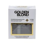 BLACK BLEACHING POWDER GOLDEN BLOND + 10 TONES 450 gr